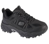 Baskets Sneakers Homme, Noir, Skechers Stamina AT - Upper Stitch 42 1/2