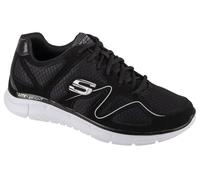 Baskets Sneakers Homme, Noir, Skechers Verse - Flash Point 46