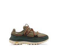 Sorel - Baskets confortables en cuir - Callsign Daybreak Lx Stone Green Deep Woods en Cuir - Taille 40 - Kaki Kaki 40