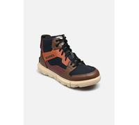 Baskets Sorel Explorer Next Sneaker Mid Wp pour Homme 43 Marron