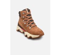 Baskets Sorel KINETIC IMPACT CONQUEST PLUS WATERPROOF pour Femme 36 Marron