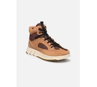Baskets Sorel Mac Hill Lite Trace Wp pour Homme 45 Marron