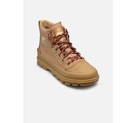Baskets Sorel SCOUT N ABOUT MID SNEAKER pour 39 Marron