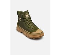 Baskets Sorel SCOUT N ABOUT MID SNEAKER pour Femme 38 Vert