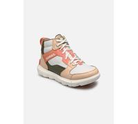 Baskets Sorel Sorel Explorer II Sneaker Mid Wp pour 36 Blanc