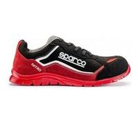 Baskets Sparco Nitro Rouge - 40 G
