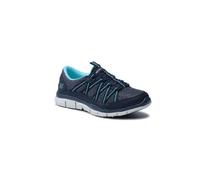 Baskets Sport Femme Skechers My Business - Bleu Marine, Taille 37, Décontractées et Confortables 37