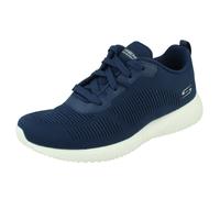 Baskets Sportives À Lacets Skechers Bobs Squad - 'Tough Talk' 32504 Pour Femmes