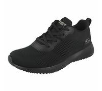 Baskets Sportives À Lacets Skechers Bobs Squad - 'Tough Talk' 32504 Pour Femmes