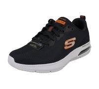 Skechers Homme Dyna-air Baskets, Bleu Navy Mesh Trim Nvy, 43 EU