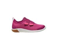 KEEN Unisex-Child KNX Knit DS Sneakers, Beaujolais/Raspberry, 36