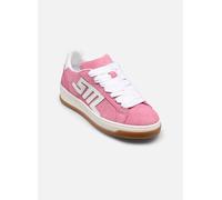 Baskets Steve Madden Alysha pour Femme 36 Rose