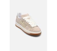 STEVE MADDEN Baskets basses beige / or, Taille 38