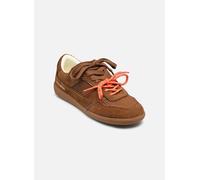 STEVE MADDEN Baskets basses 'Augustine' beige clair / marron, Taille 38