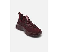Baskets Steve Madden Match-RE pour Femme 37 Bordeaux
