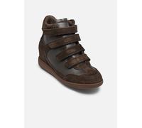 Baskets Steve Madden Mustang pour 36 Marron