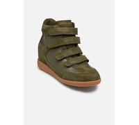 Baskets Steve Madden Mustang pour 36 Vert