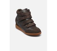 Baskets Steve Madden Mustang pour Femme 40 Marron
