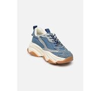 Baskets Steve Madden Possession-E pour Femme 36 Bleu