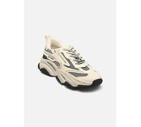 Baskets Steve Madden Possession-E pour Femme 38 Beige