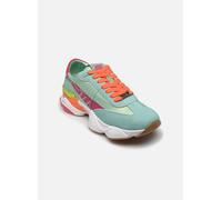 Baskets Steve Madden Setback-E pour Femme 37 Multicolore