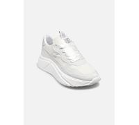 Baskets Steve Madden Starlyn pour Femme 39 Blanc