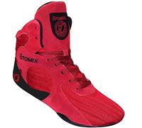 Baskets Stingray - Otomix - Noir - Rouge - Red, 30.5