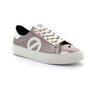 Baskets STRIKE SIDE Argent - Homme - NO NAME - Lacets - Plat - Synthétique 39