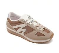 Baskets style rétro pour femmes - Baskets légères multicolores avec une semelle C'est un style sportif et dynamite avec un look moderne et un nouveau style. Confort optimal, associatif et textile-resp