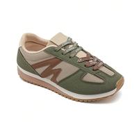 Baskets style rétro pour hommes et femmes - Baskets légères multicolores avec une semelle C'est un style sportif et dynamite avec un look moderne et un nouveau style. Confort optimal, associatif et te