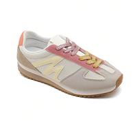 Baskets style rétro pour hommes et femmes - Baskets légères multicolores avec une semelle C'est un style sportif et dynamite avec un look moderne et un nouveau style. Confort optimal, associatif et te