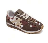 Baskets style rétro pour hommes et femmes - Baskets légères multicolores avec une semelle C'est un style sportif et dynamite avec un look moderne et un nouveau style. Confort optimal, associatif et te