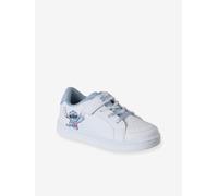 Baskets style tennis Disney Stitch fille blanc 29