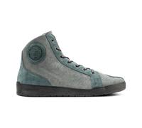 Stylmartin Tank Air Chaussures de moto, gris-vert-bleu, taille 44 pour homme