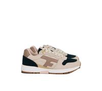 Baskets suÃšde femme Faguo Olive Beige 38