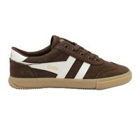 Baskets suÃšde femme Gola Badminton Suede Marron 36