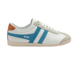 Baskets suÃšde femme Gola Bullet Pure Blanc 40