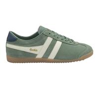Baskets suÃšde femme Gola Bullet Suede Vert 41