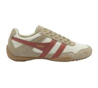 Baskets suède femme Gola Cascade Blanc 41