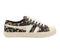 Gola - Coaster Leopard - Chaussures lifestyle femme Tan / Off White - 38