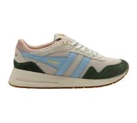Gola - Delta - Chaussures lifestyle femme Off White / Dark Khaki / Air - 38