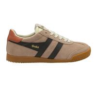 Baskets suède femme Gola Elan Beige 38