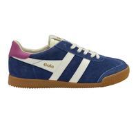 Gola - Elan - Chaussures lifestyle femme Deep Blue / Off White / Shocking Pink - 38
