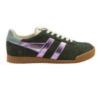 Baskets suÃšde femme Gola Elan Glitz Vert 40