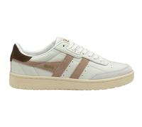 Baskets suède femme Gola Falcon Blanc 42