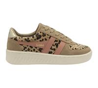 Gola Baskets basses 'Grandslam Savanna' marron / brocart / noisette / pêche, Taille 39