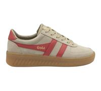 Baskets suède femme Gola Grandslam Suede Beige 38