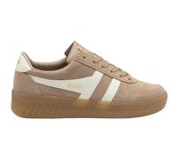 Baskets suÃšde femme Gola Grandslam Suede Marron 37