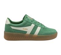 Baskets suÃšde femme Gola Grandslam Suede Vert 40