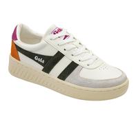 Baskets suède femme Gola Grandslam Trident Blanc 38
